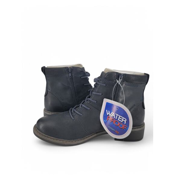 Josef Seibel Selena 50 Waterproof Leather Ankle Boots Women Size 40 European NWT - Picture 3 of 8